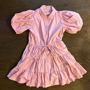 Abercrombie Pink Dress